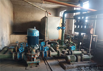 招金礦業(yè)塔城400KW電磁熱水鍋爐項(xiàng)目