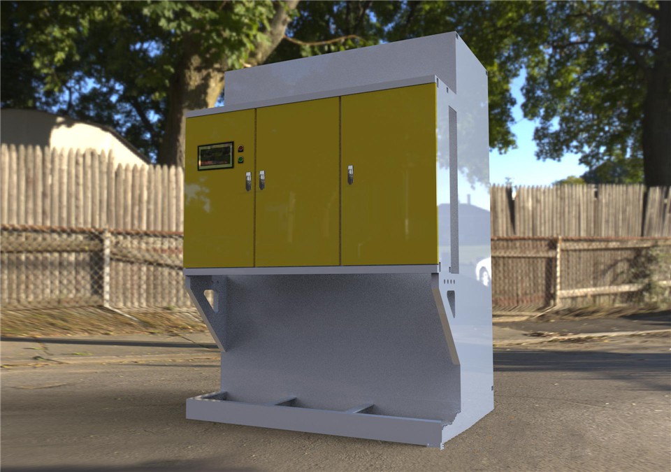 1噸電蒸汽鍋爐耗電量多少？