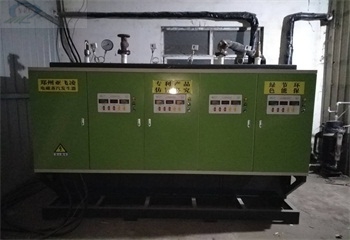 焦作木業(yè)公司膠合板生產(chǎn)線煤改電項(xiàng)目