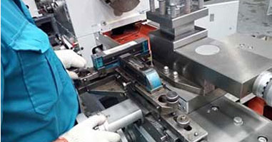 原材料、外購件檢測